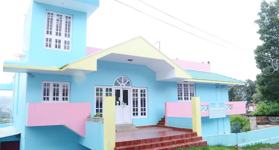 بيت ضيافة أر كيه هومز, Ooty 4
